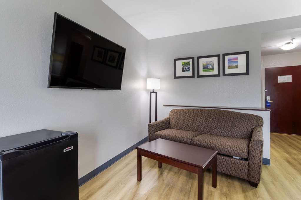 Comfort Suites Kodak Sevierville Room photo